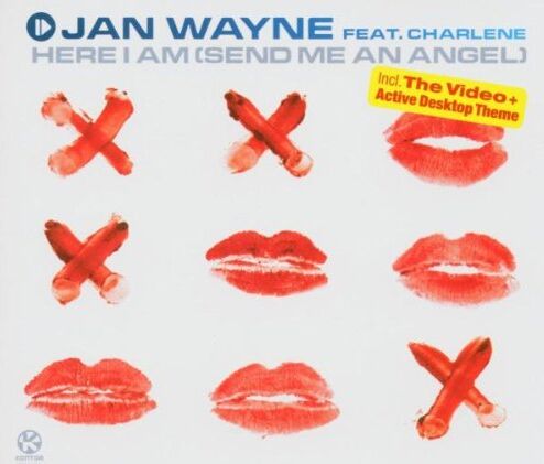 Jan Wayne feat Charlene - Here I am (Send Me An Angel) - Preis vom 11.10.2026 15:43:13 h