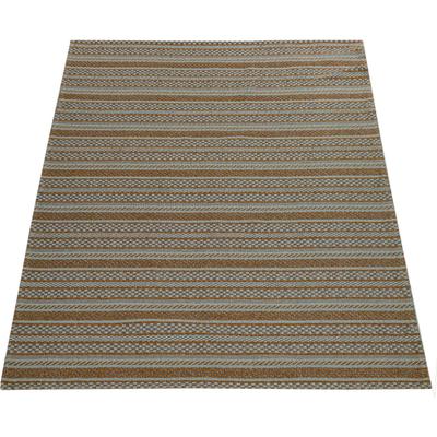 Teppich PACO HOME "Varadero 464", bunt (mehrfarbig), B:80cm H:4mm L:150cm, Baumwolle, Polyester, Teppiche, Teppich, Flachgewebe, 3D-Design, Wohnzimmer