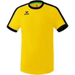 erima Retro Star Trikot gelb/schwarz 116