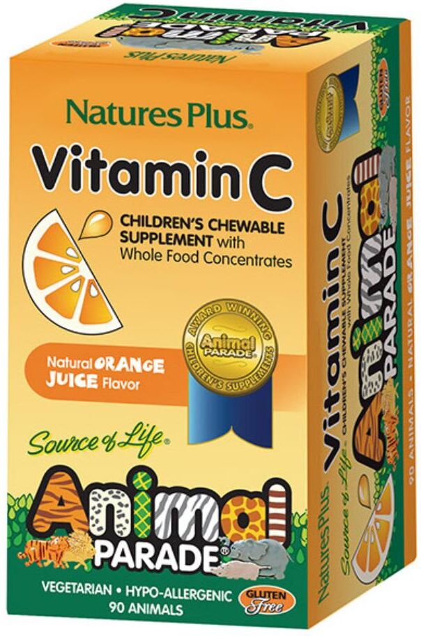 LA STREGA Srl ANIMAL PARADE VITAMINA C