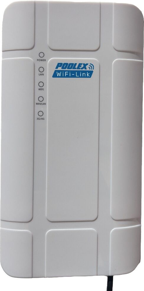 Poolstar Antenne routeur WiFi Link 4G Poolex