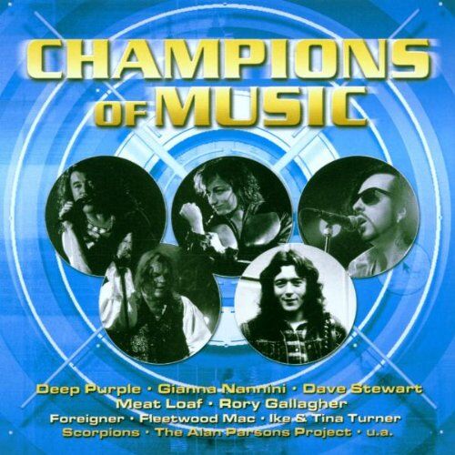 Various - Champions of Music - Preis vom 11.10.2026 15:43:13 h