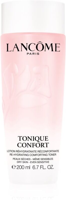Lancôme Tonique Confort erfrischendes hydratisierendes Tonikum mit Rosenwasser für Damen 200 ml