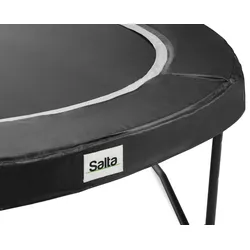 Salta Schutzrand 366cm - Premium Black Edition - ⌀ 366 cm / Rund