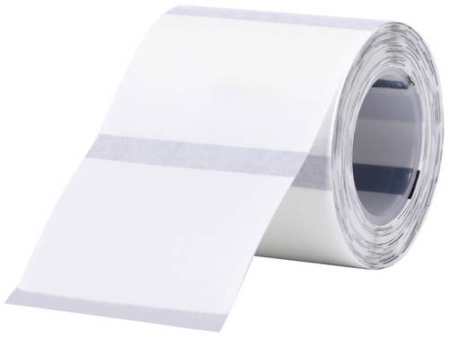 NIIMBOT Etiketten (Rolle) 40 x 30mm Transparent 230 St. A2G88318801 Universal-Etiketten