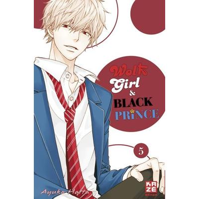 Wolf Girl & Black Prince – Band 5, Taschenbuch von Ayuko Hatta, Kazé, 978-2-88921-661-1