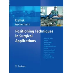 Positioning Techniques in Surgical Applications, Fachbücher