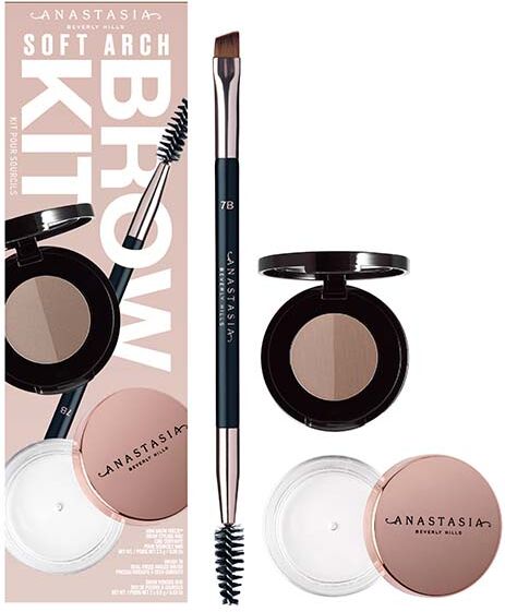 ANASTASIA BEVERLY HILLS Soft Arch Brow Kit Medium Brown