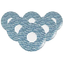 Seltmann Life Fashion Untertassen, Untertasse, Blau