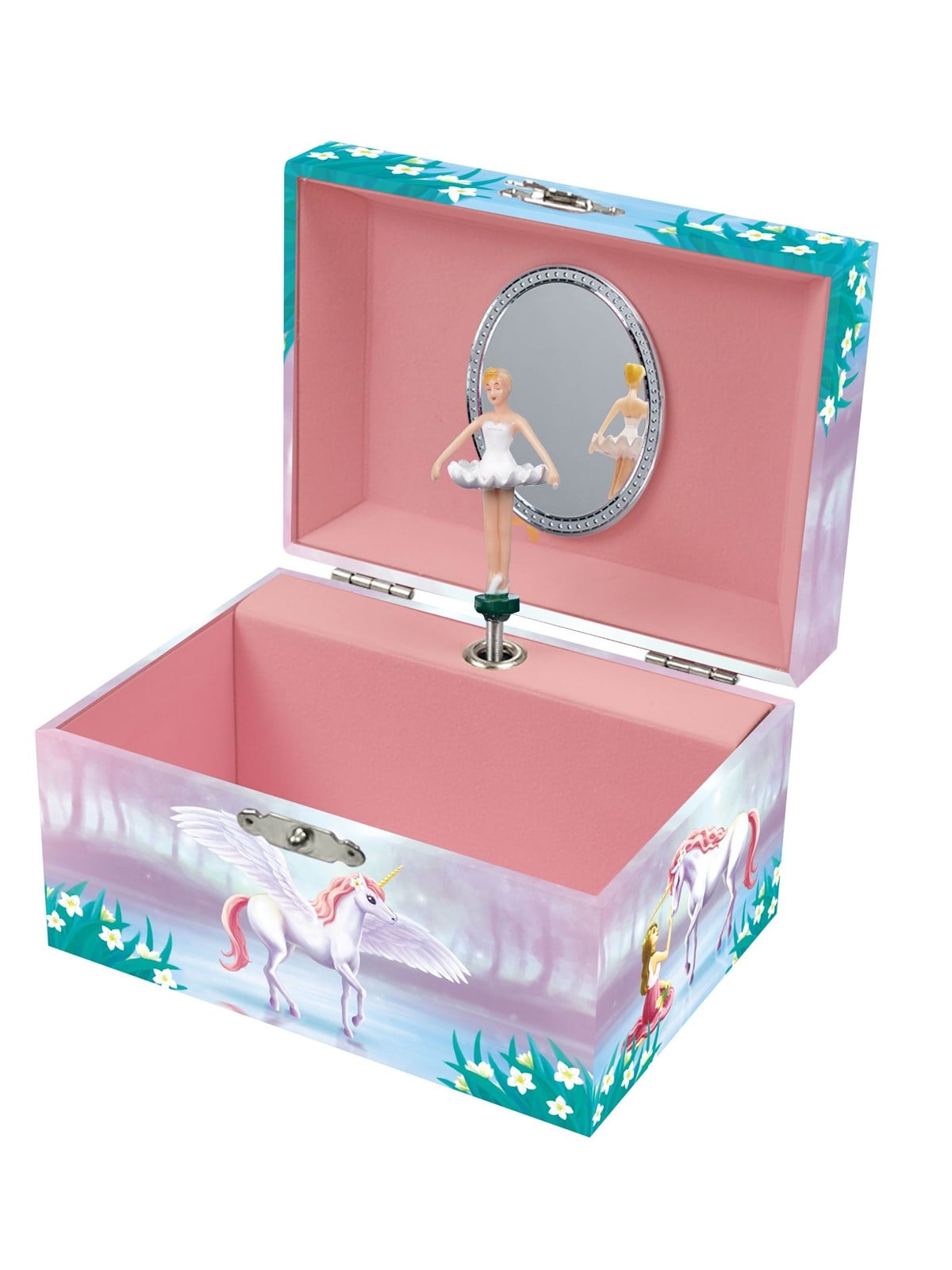 Real UniQ Jewelry Music box
