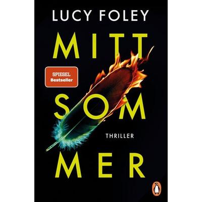 Mittsommer, Taschenbuch von Lucy Foley, Penguin, 978-3-328-60400-6