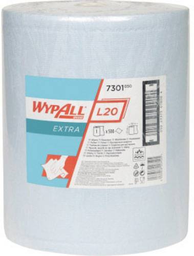 Wypall 7301 L20 7301 Reinigungstücher 2 lagig