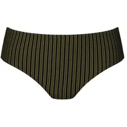 Rosa Faia Holiday Stripes Bottom Olive Polyamid 40 Damen
