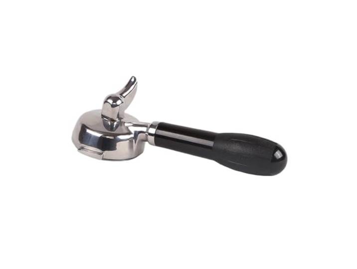 Teile for Espresso-Kaffeemaschine, Bodenlose Griffe, 58 Mm, Kompatibel Mit Gemilai, Ersatzzubehör for Kaffeemaschinen(Single cup handle)