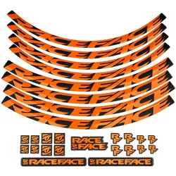 Race Face Decal Kit für Felgen | Small