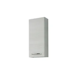 Wandschrank   ¦ weiß ¦ Maße (cm): B: 30 H: 70 T: 20.0