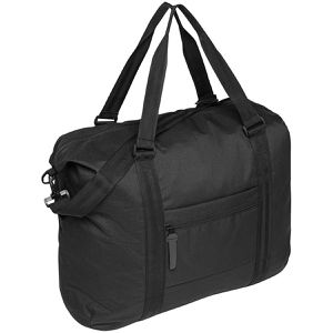 Böttcher-AG Reisetasche Journey, schwarz, 50 cm, mit 4 Außenfächern, aus Polyester, 30 Liter