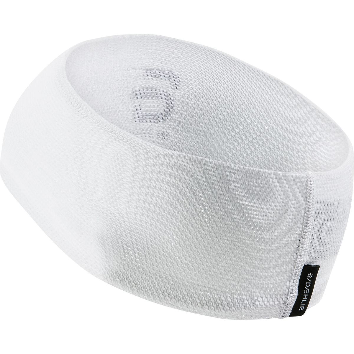 Daehlie Headband Mesh snow white (10000) OZ 332803-10000-OZ