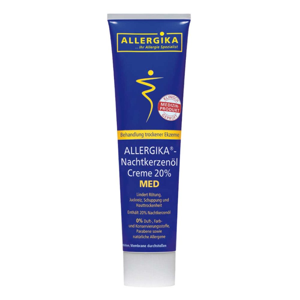ALLERGIKA Pharma GmbH Allergika Nachtkerzenöl Creme 20% Med 17576589