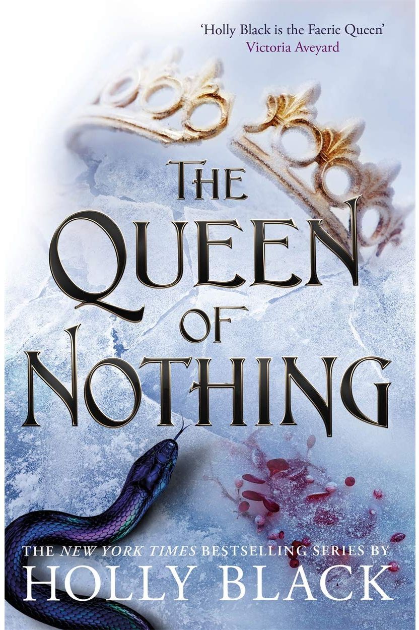 Hot Key Books Holly Black 2 Books Collection Set (The Stolen Heir, The Queen of Nothing)