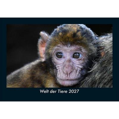 Welt der Tiere 2027 Fotokalender DIN A5
