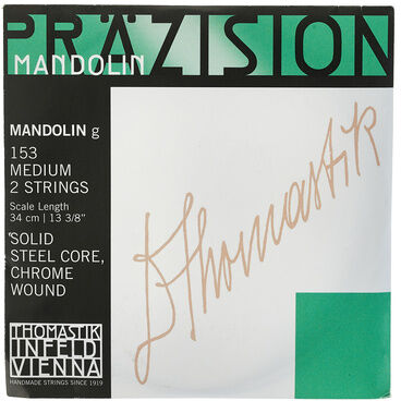 Thomastik 153 Mandolin String G Medium