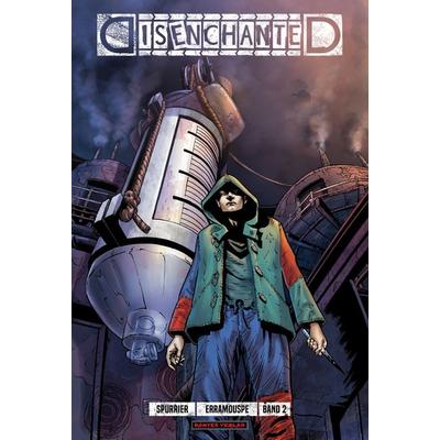 Disenchanted 2, Gebundene Ausgabe von Simon Spurrier, Dantes Verlag, 978-3-946952-54-1