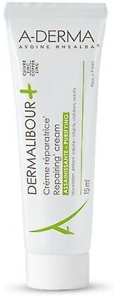 A-DERMA Dermalibour+ Reparaturcreme 15 ml
