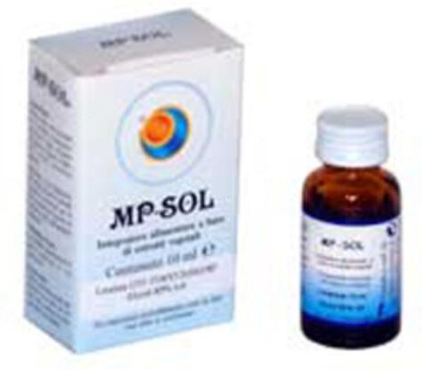 HERBOPLANET Srl MP-SOL 10ML