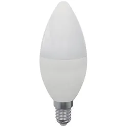 Dekorative Kronleuchter Glühbirne VELA LED warmweiß 3000K E14 8W 03851