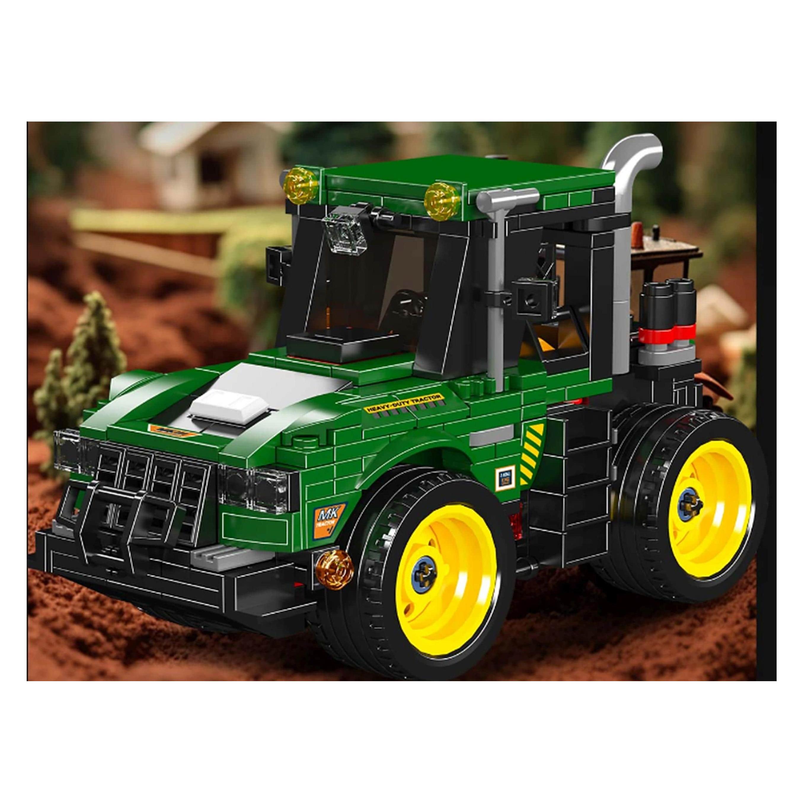 Mould King Farm Traktor (24061)
