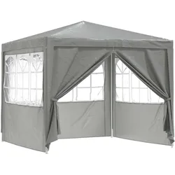 vidaXL, Pavillon, Party-Zelt (250 cm, 250 cm)