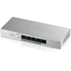 Zyxel GS1200-5HP v2 Web Managed Switch [5x Gigabit Ethernet, 4x PoE+]