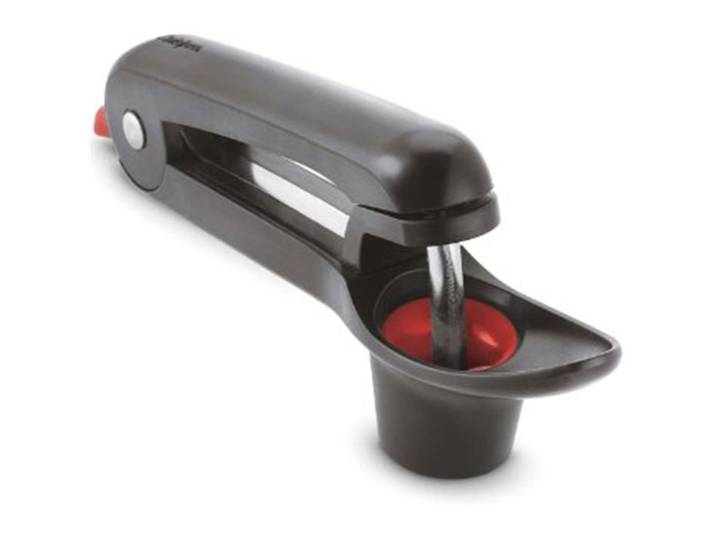 Entsteiner Cuisipro schwarz Polypropylen/Silikon T 11.1 cm - Entsteiner