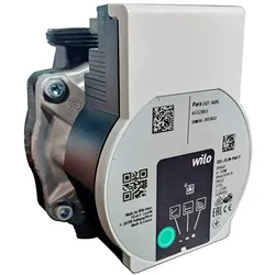 Danfoss Pumpe Wilo Yonos Para 15/6 Hocheffizienzpumpe für Heizung