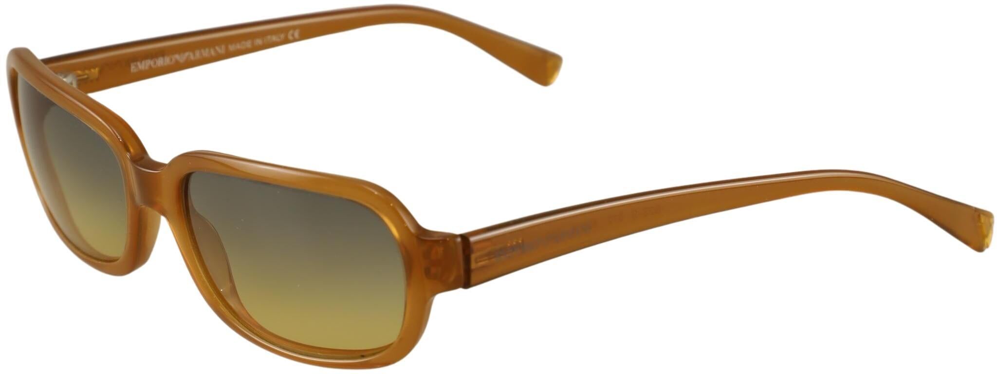 Giorgio Armani Emporio Armani Damen Sonnenbrille, Braun - Second Hand