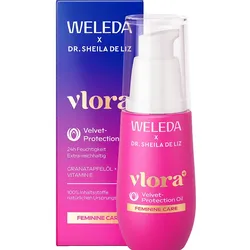WELEDA Velvet-Protection Oil 30 ml