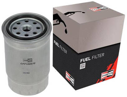 Champion CFF100670 Fuel filter