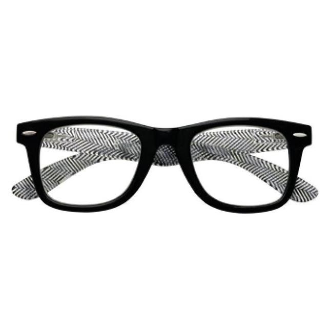 Zippo Reading Glasses with Soft Line Frame for Men (+3) (44803606)