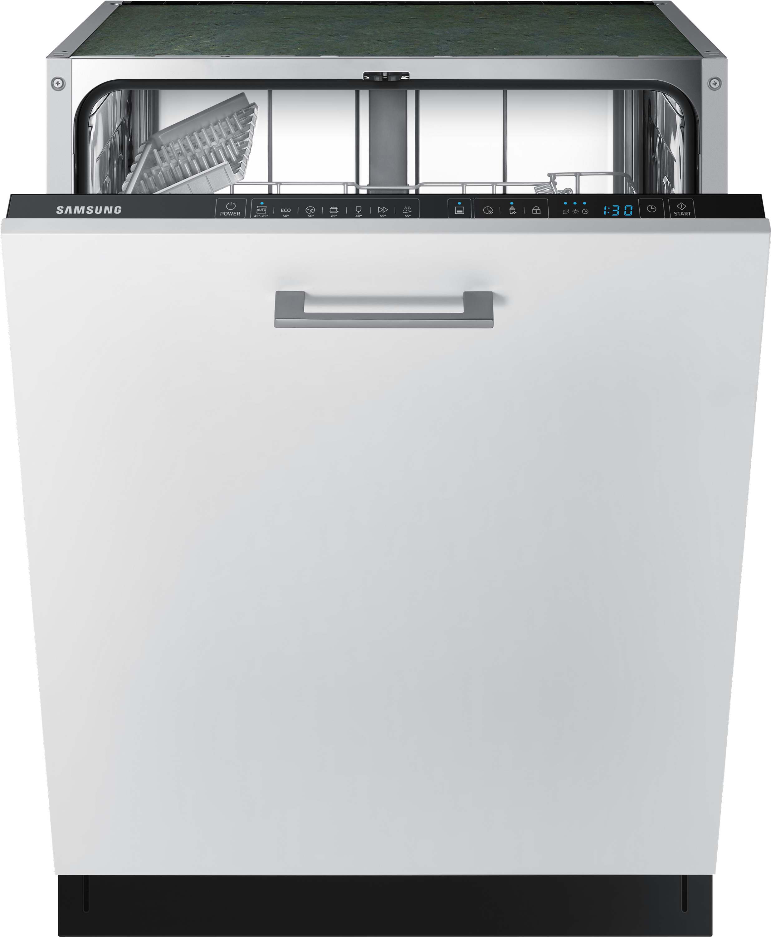 Samsung DW7500, Vollintegrierter Einbau-Geschirrspüler