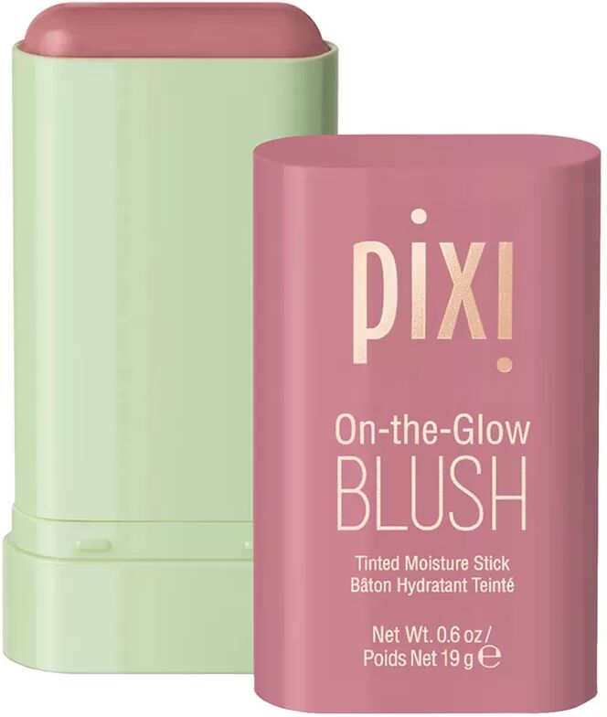 PIXI - Strahlender Feuchtigkeitsstick Blush, On-the-Glow Blush, 19 g, Mauve