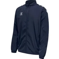 hummel Hmlcore Xk Micro Zip Trainingsjacke - marine - 2XL