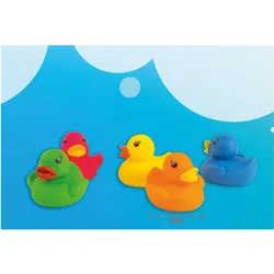 36x Lena Racing Ducks