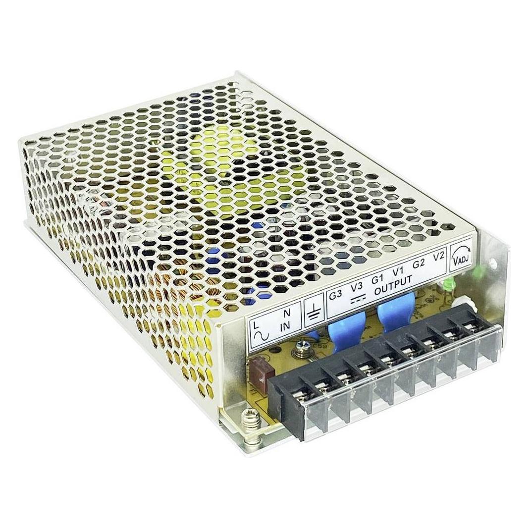 Dehner Elektronik SPS N080-IT2 Industrienetzteil 80 W (SPS N080-IT2)