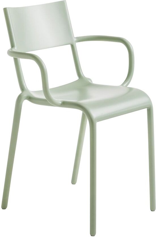 Kartell Generic A Stuhl (salbeigrün) salbeigrün
