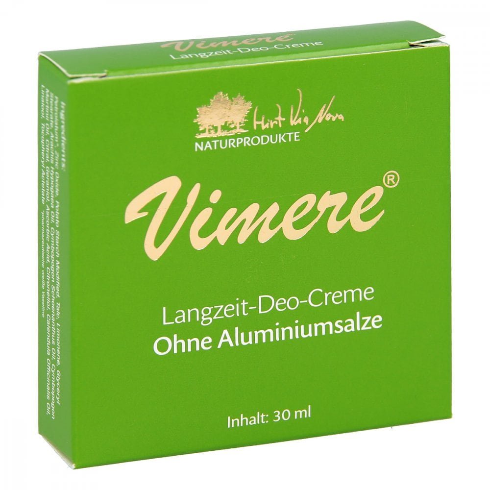 Via Nova Naturprodukte GmbH Vimere Deo Creme 04991737