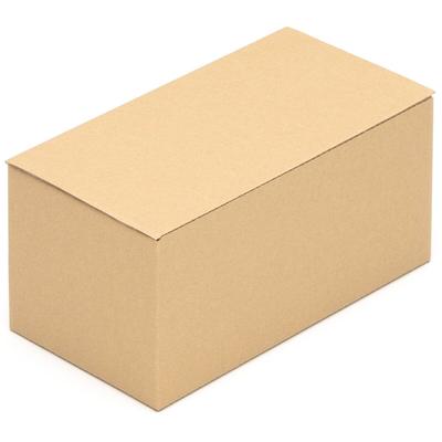 KK Verpackungen 180 Automatikboden Kartons 320 x 175 x 155 mm Blitzboden Kartons Versandkartons braun