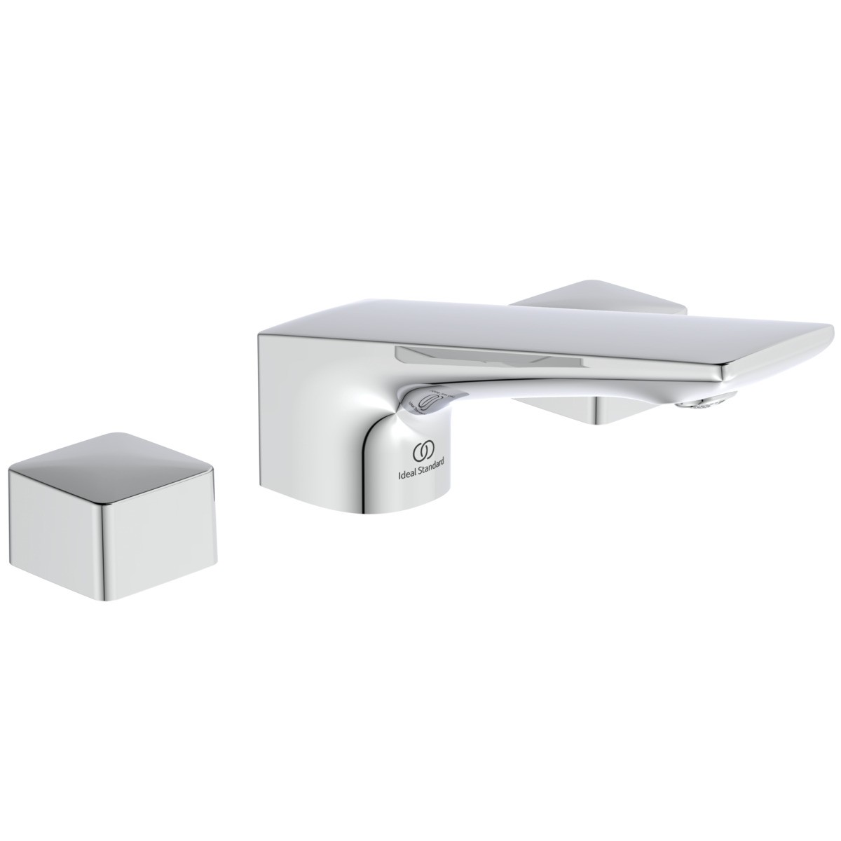 Ideal Standard 3-Loch-Waschtischarmatur Conca, BC759AA