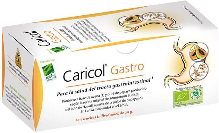 Caricol Gastro 20 Sticks 20 gr