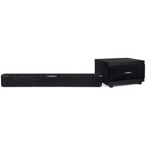 Thomson Soundbar SB60BTS, mit Subwoofer, für TV, mit Bluetooth, 2.1 Kanal